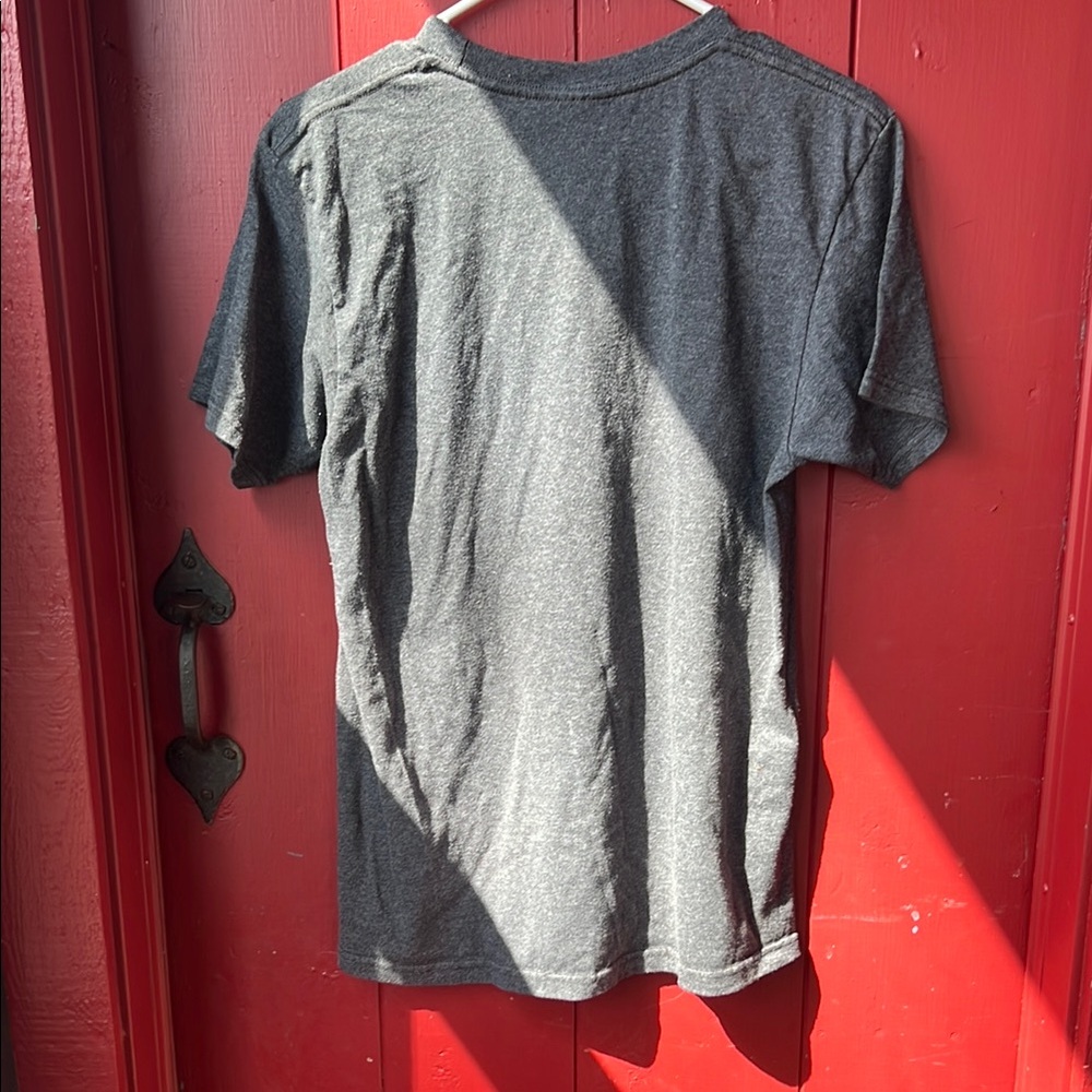 Gray Las Vegas Nevada Tee - Picture 5 of 5